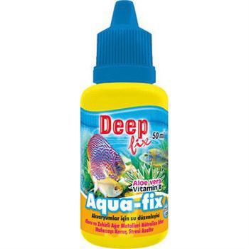Deep Fix Aqua - Fix  Akvaryum Su Düzenleyici