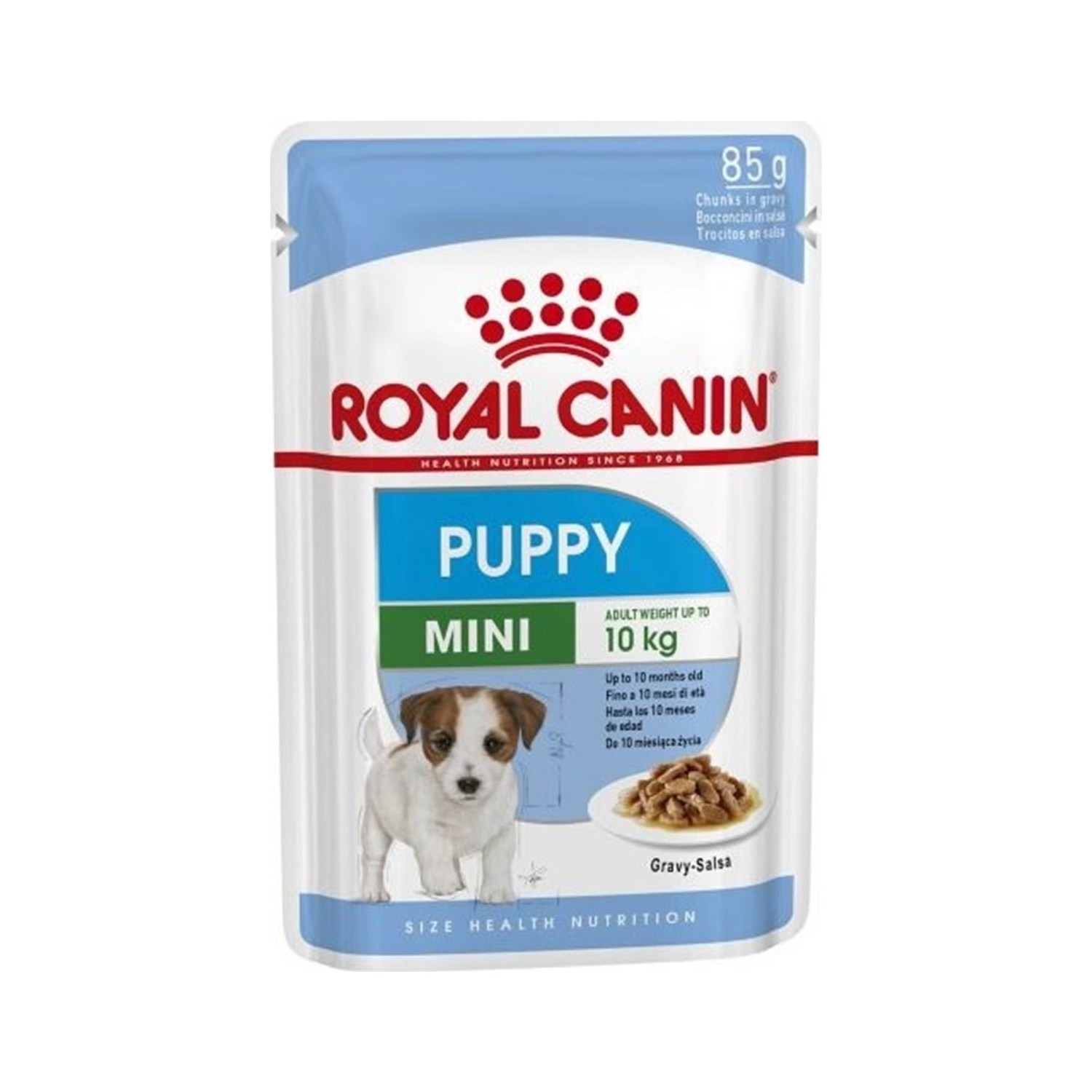 Royal%20Canin%20Mini%20Puppy%20Soslu%20Köpek%20Konservesi%2085%20Gr