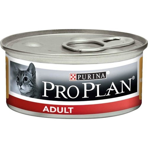 Proplan%20Adult%20Tavuk%20Yaş%20Kedi%20Maması%2085%20Gr
