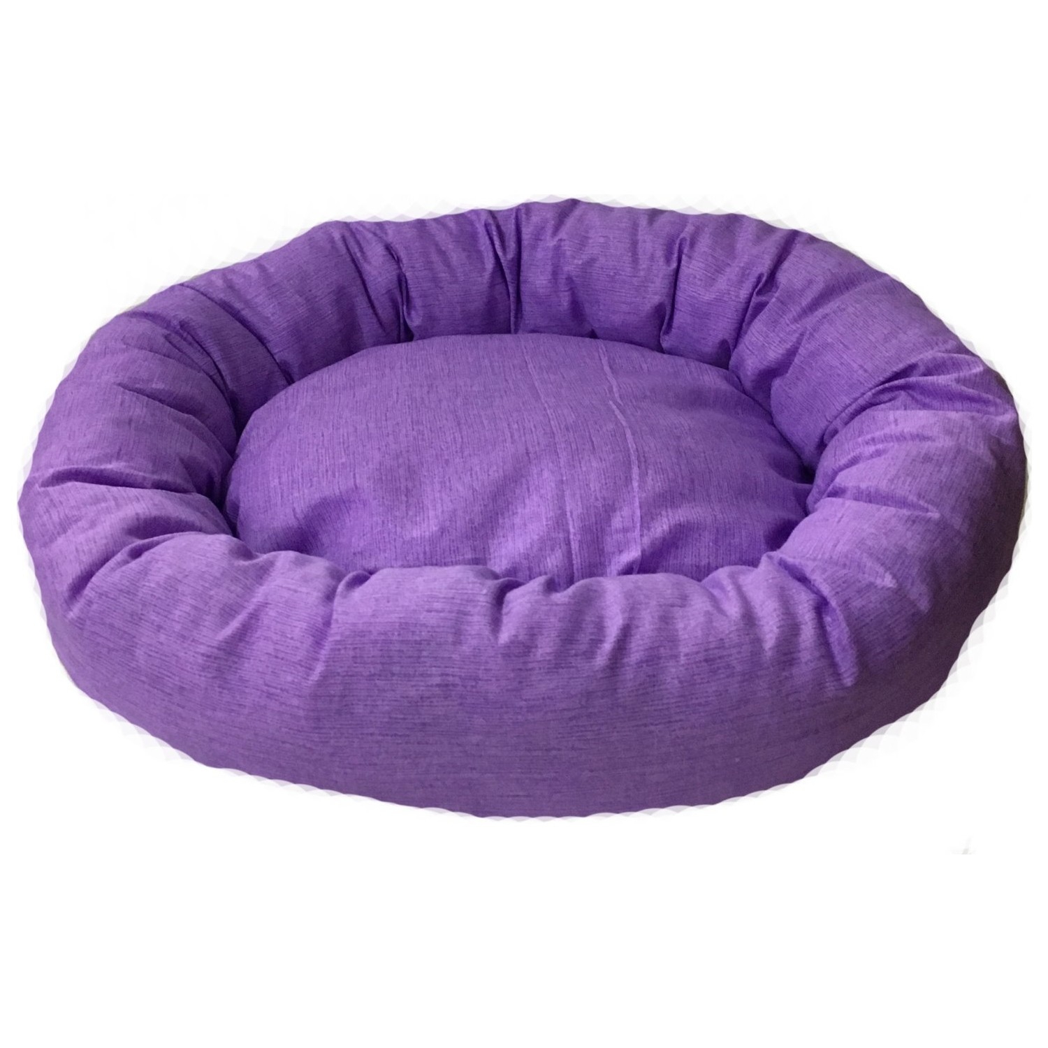 Pofuduk%20Simit%20Kedi%20Ve%20Köpek%20Yatağı%2050%20Cm