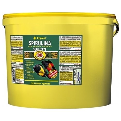 Tropıcal%20Spırulına%20Süper%20Forte%20Pul%20100%20Gr