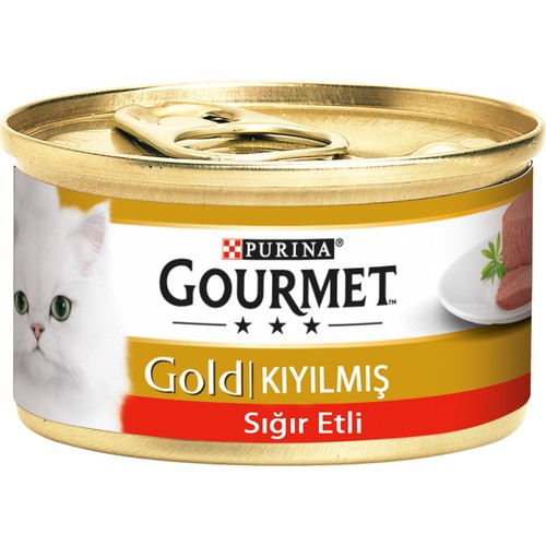 Purina%20Gourmet%20Gold%20Kıyılmış%20Sığır%20Eti%2085%20gr