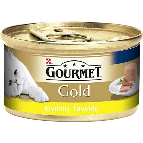 Purina%20Gourmet%20Gold%20Kıyılmış%20Tavuk%2085%20gr