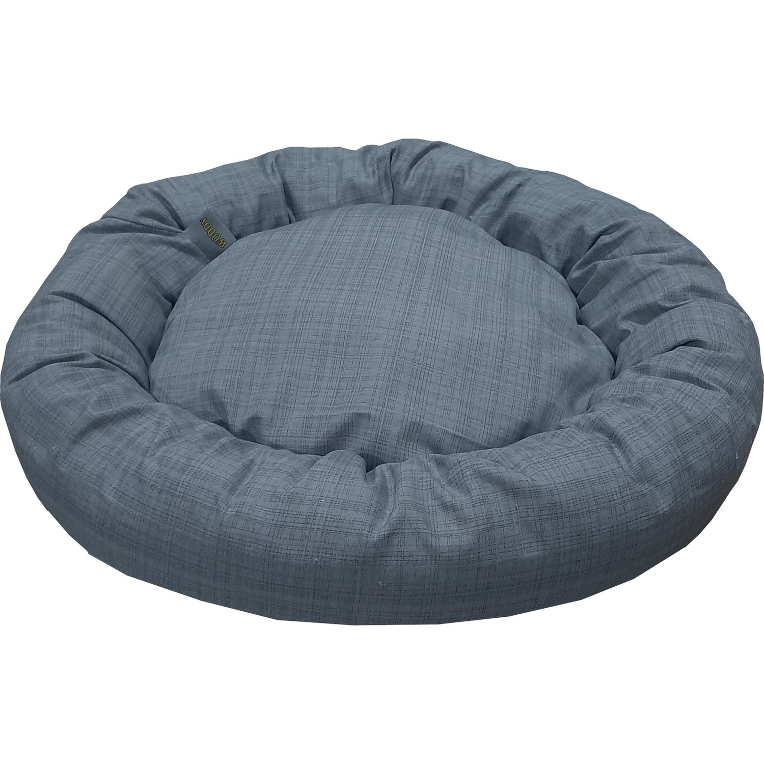 Renkli%20Simit%20Kedi%20ve%20Köpek%20Yatağı%2050%20cm