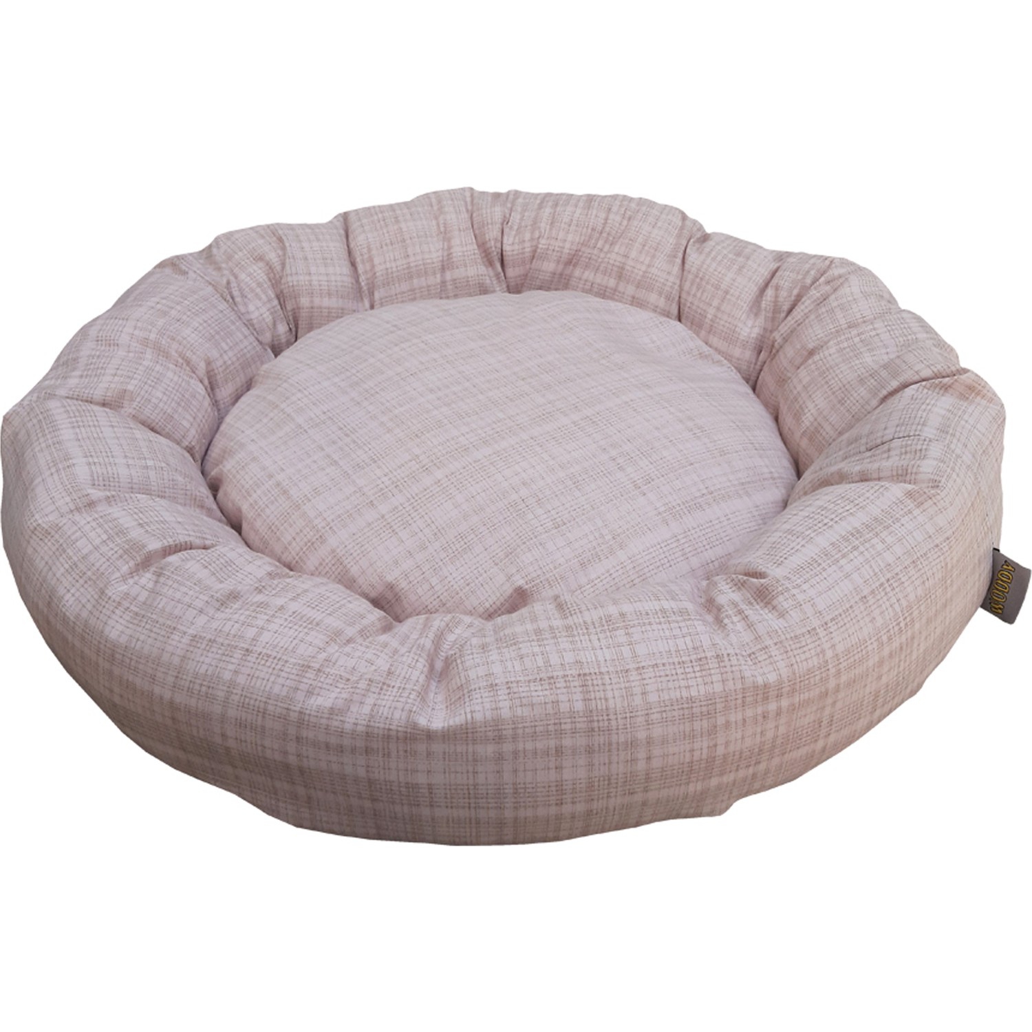Renkli%20Simit%20Kedi%20ve%20Köpek%20Yatağı%2050%20cm