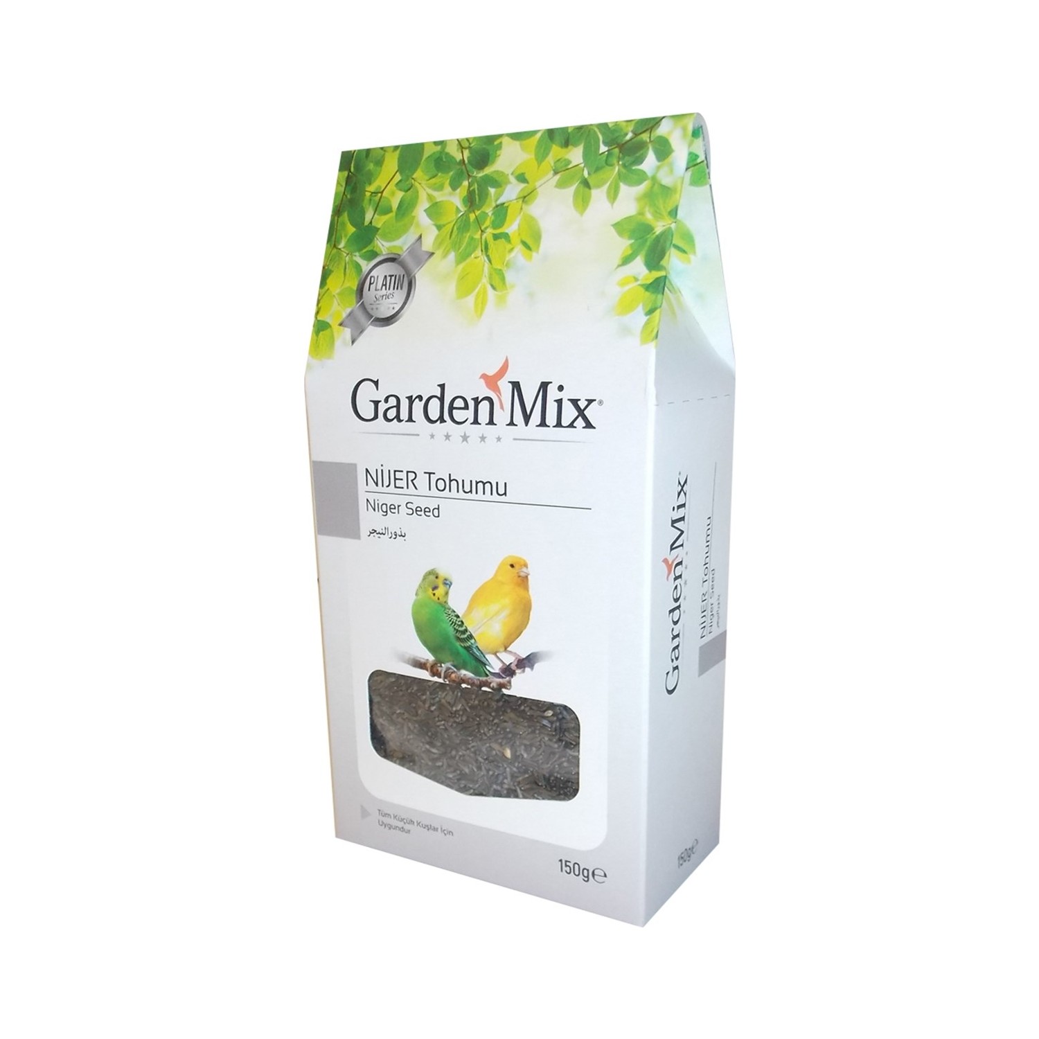 Garden%20Mix%20Platin%20Nijer%20Tohumu%20150%20Gr