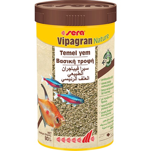 Sera%20Vipagran%20250%20Ml%20Granül%20Balık%20Yemi