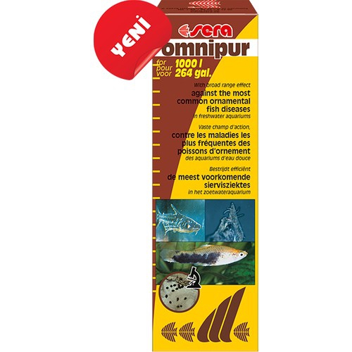 Sera%20Omnipur%2050%20ml%20Akvaryum%20Su%20Düzenleyici