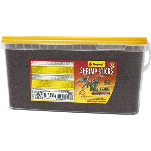 Tropıcal%20Shrımp%20Stıck%20Açık%20100%20Gr
