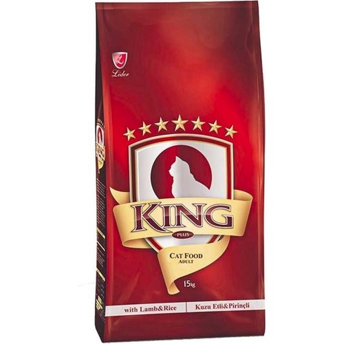 King%20Plus%20Cat%20Kuzulu%20Yetişkin%20Kedi%20Maması%2015%20Kg