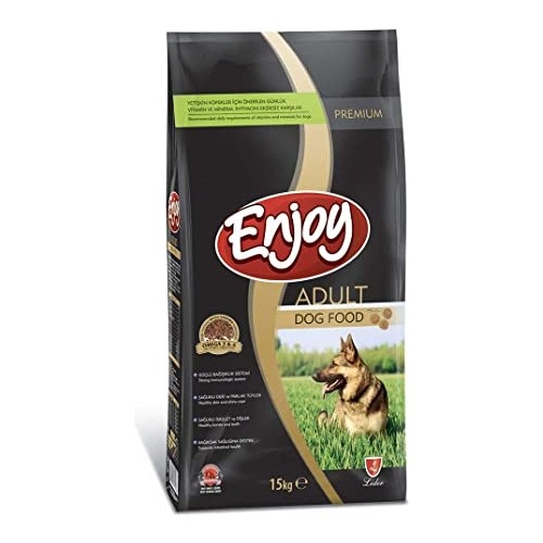 Enjoy%20Biftekli%20Köpek%20Maması%2015%20kg
