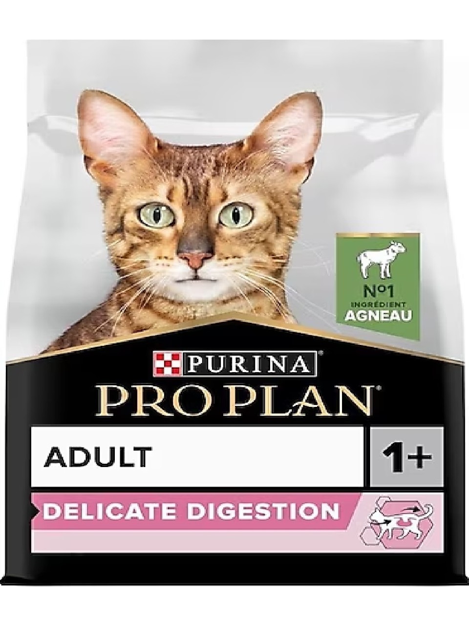 Proplan%20Delicate%20Kuzu%20Etli%20Yetişkin%20Kedi%20Maması%2010%20Kg