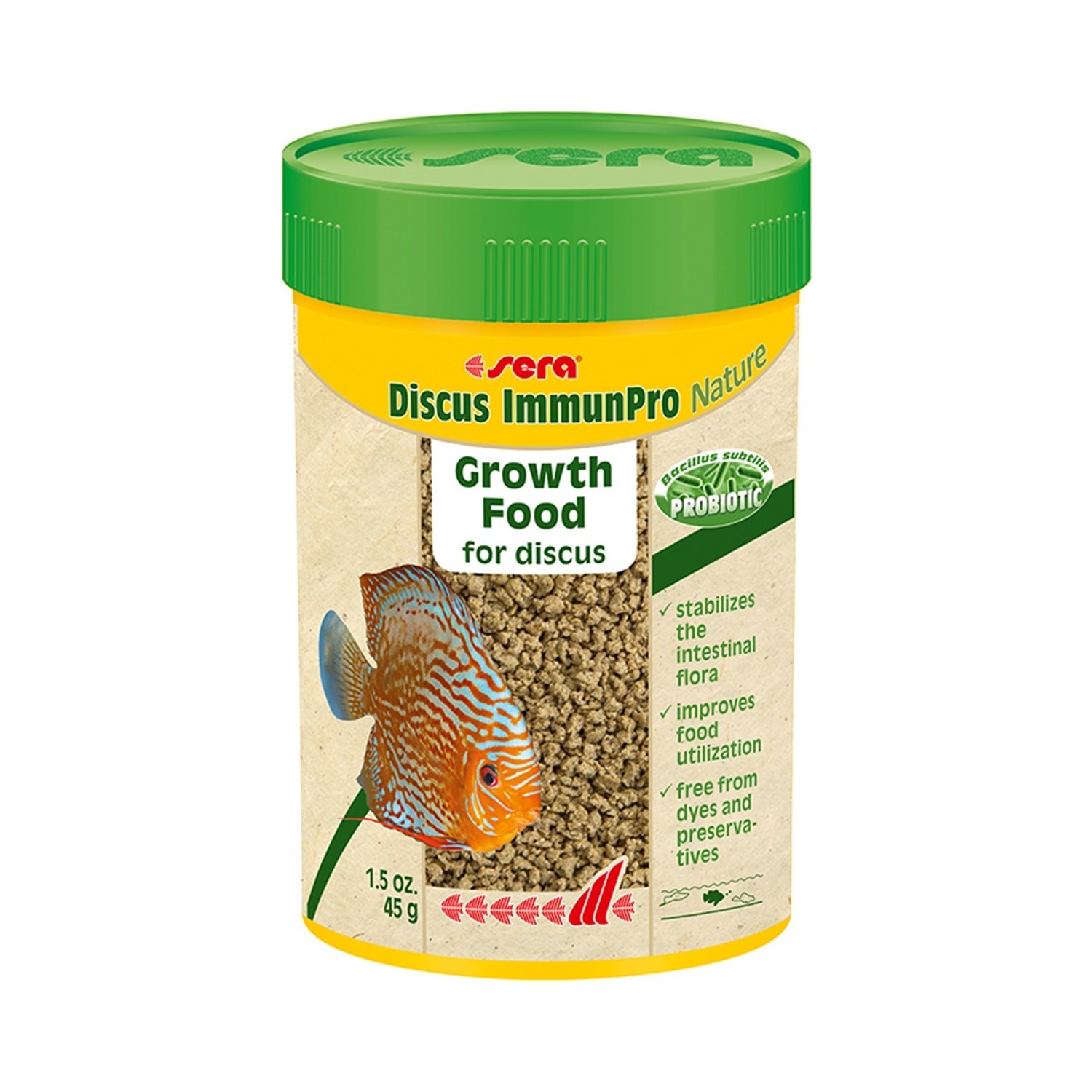 Sera%20Dıscus%20Immun%20Pro%20100%20Ml