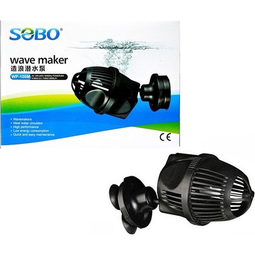 Sobo%20Akvaryum%20Dalga%20Motoru%20WP-100M%206W%203000%20Lt/saat