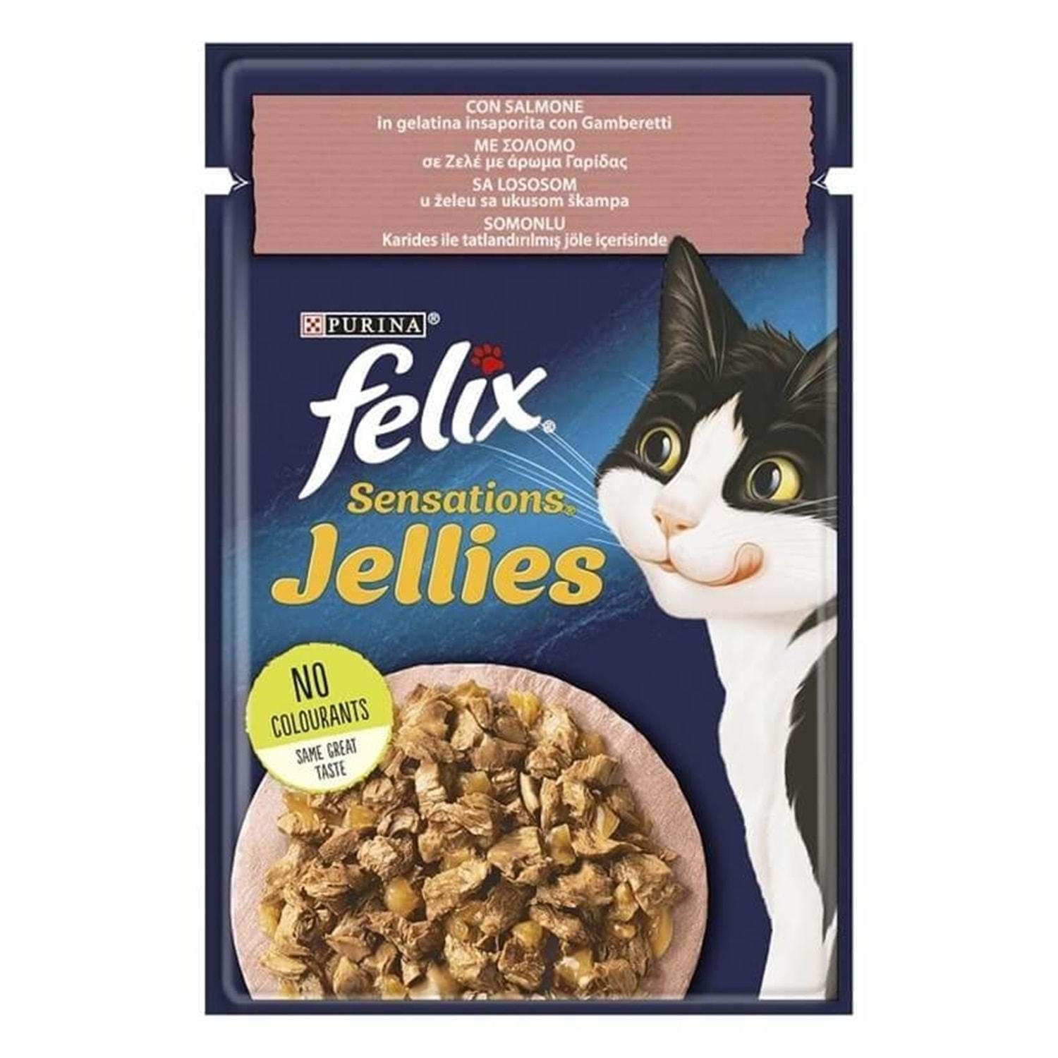 Felıx%20Karıdes%20Jölelı%20Somonlu%2085%20Gr