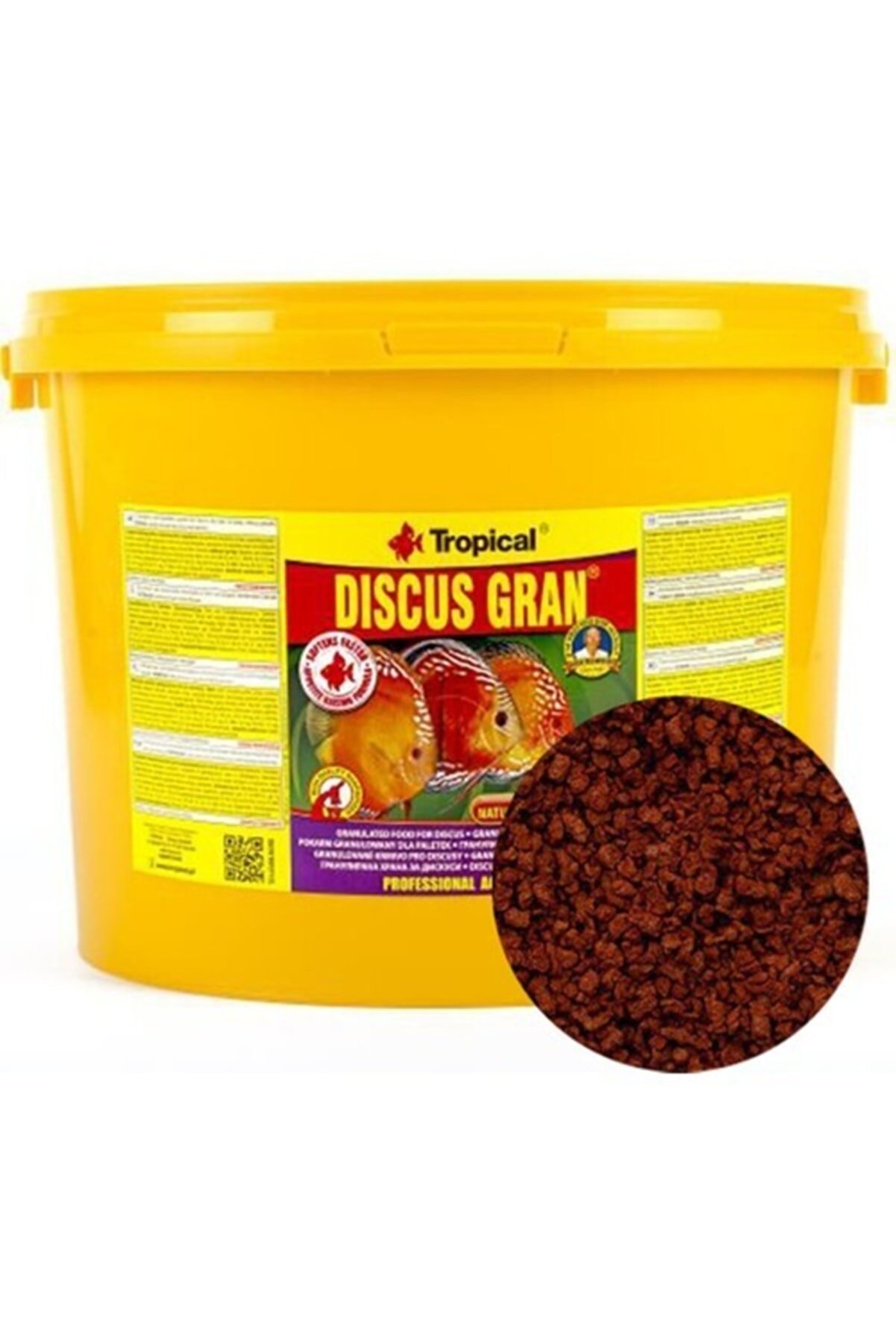 Tropıcal%20Dıscus%20Granül%20100%20Gr