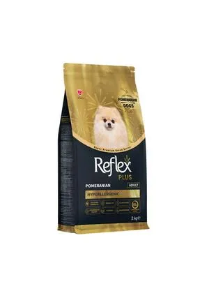 Reflex%20Plus%20Pomerian%20Yetişkin%20Köpek%20Maması%202%20Kg