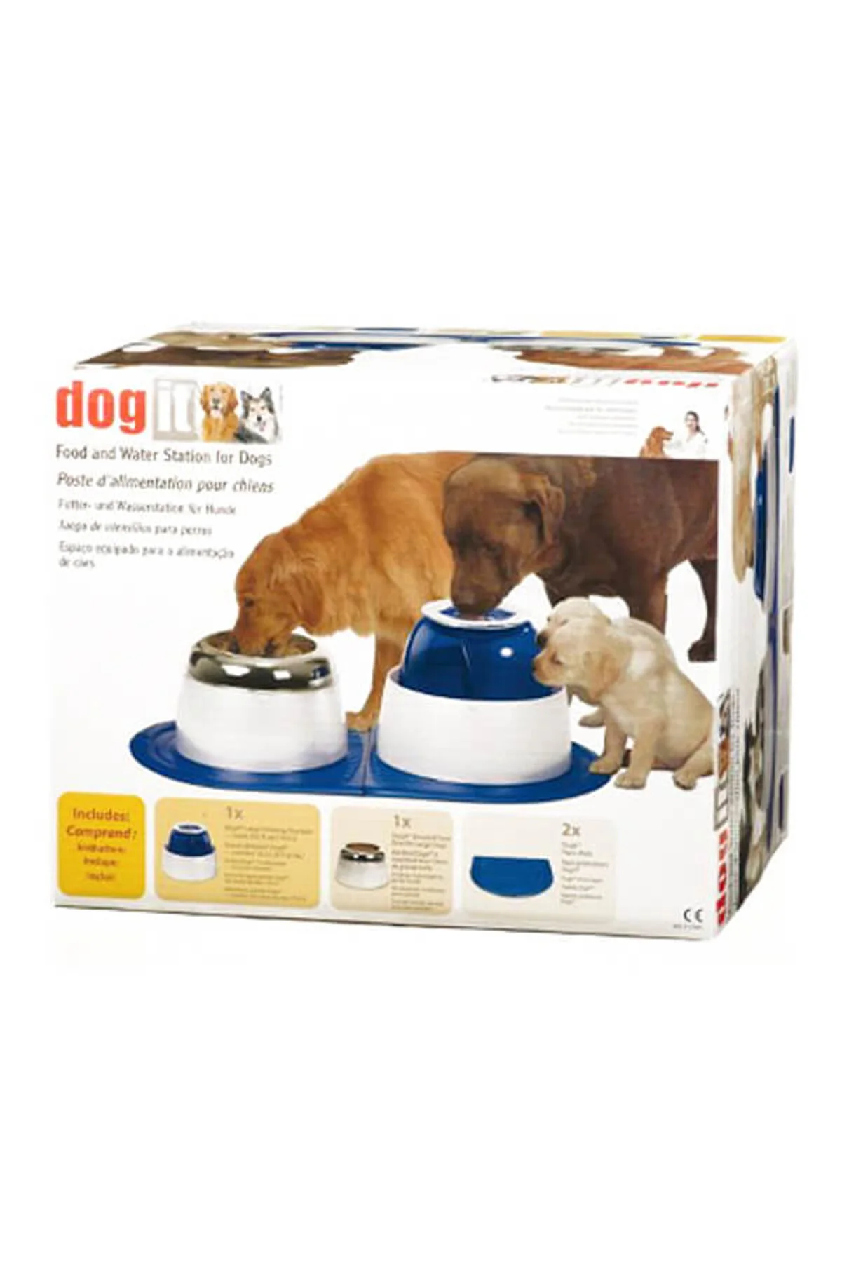 Dogit%20Köpek%20Su%20Mama%20İstasyonu