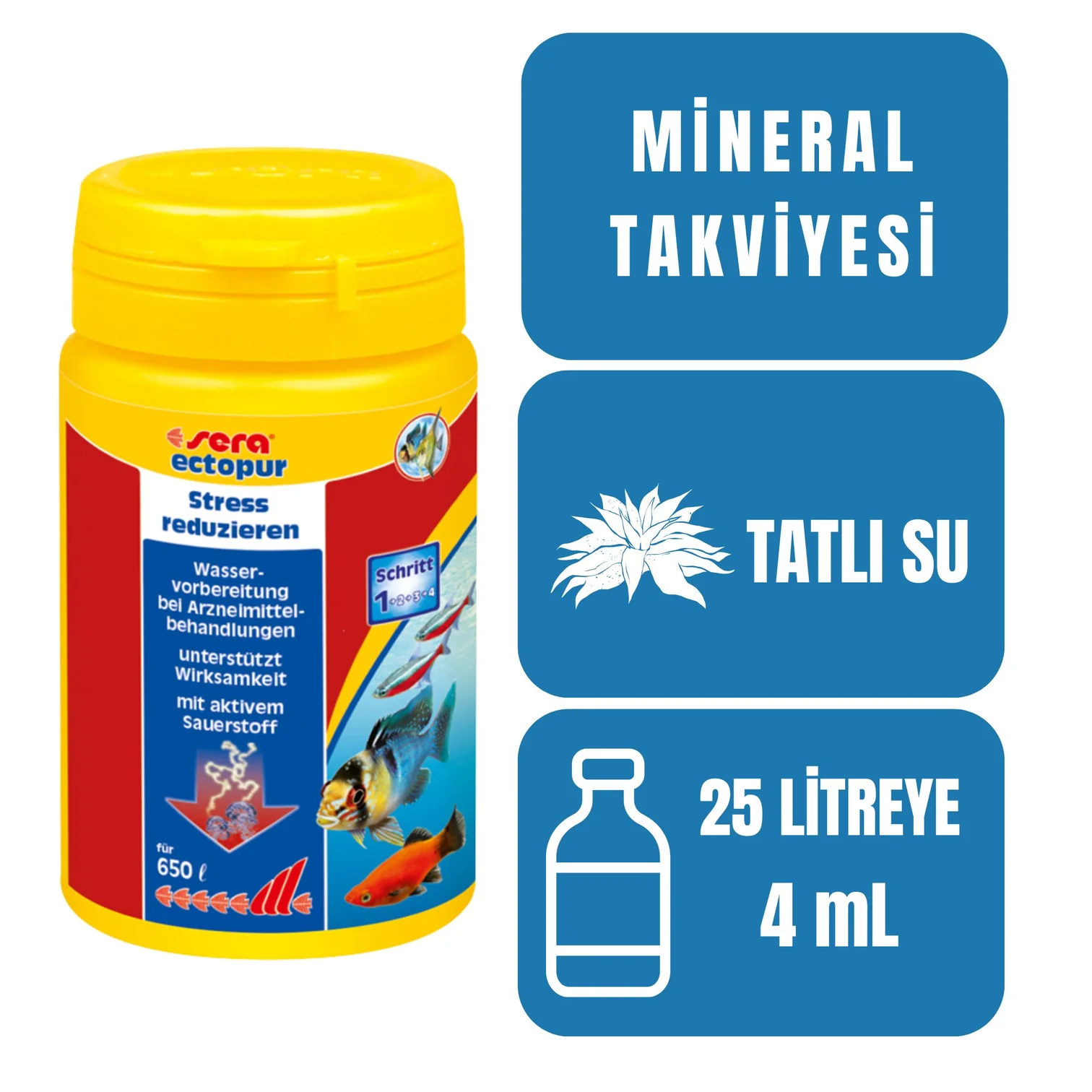 Sera%20Ectopur%20130gr%20Stres%20Önleyici%20Balık%20İlacı