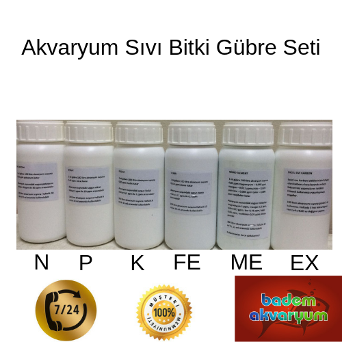 Akvaryum%20Sıvı%20Bitki%20Gübresi%20Seti%206’lı%20N-P-K-ME-Fe-Ex