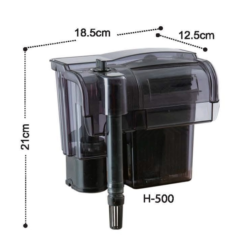 Dophin%20Askılı%20Filtre%20510%20L/H%20H500