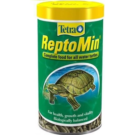 Tetra Reptomin Çubuk Şeklinde Kaplumbağa Yemi  100 Ml 22 Gr