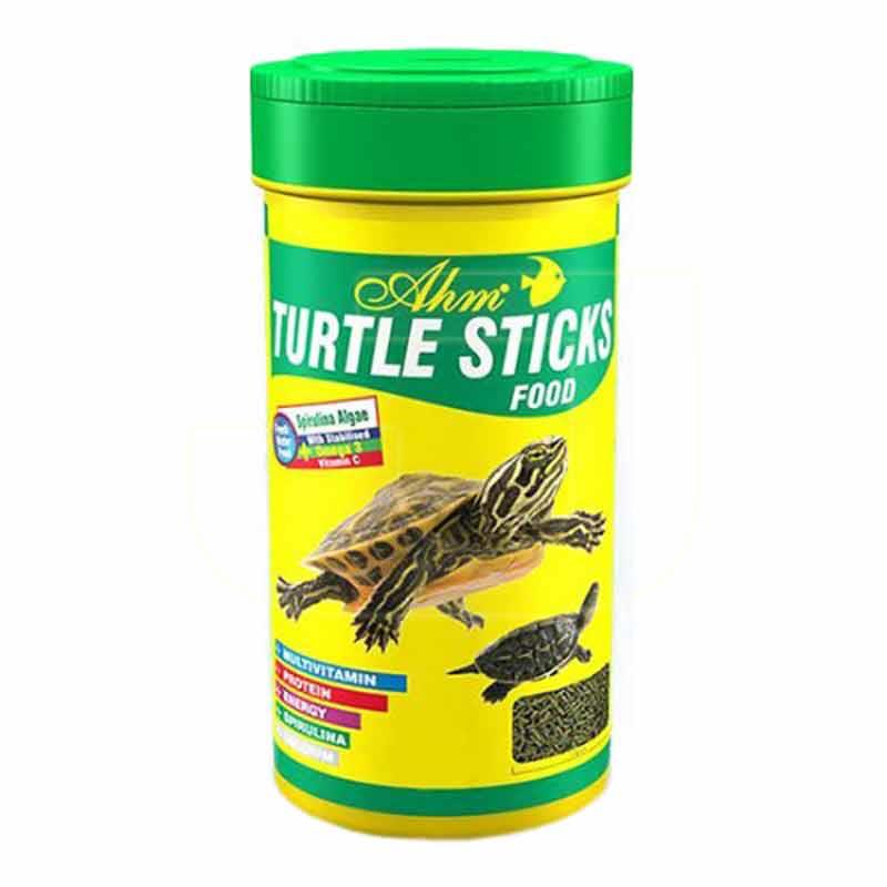 Ahm Turtle Sticks Kaplumbağa Yemi 100 Ml 40 Gr