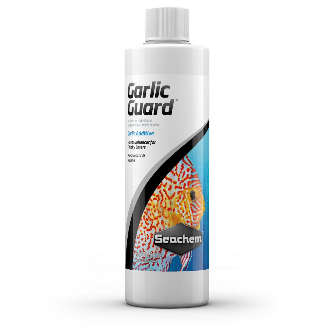 Seachem%20Garlic%20Guard%20250%20ml%20Balıklar%20İçin%20Sarımsaklı%20Katkı