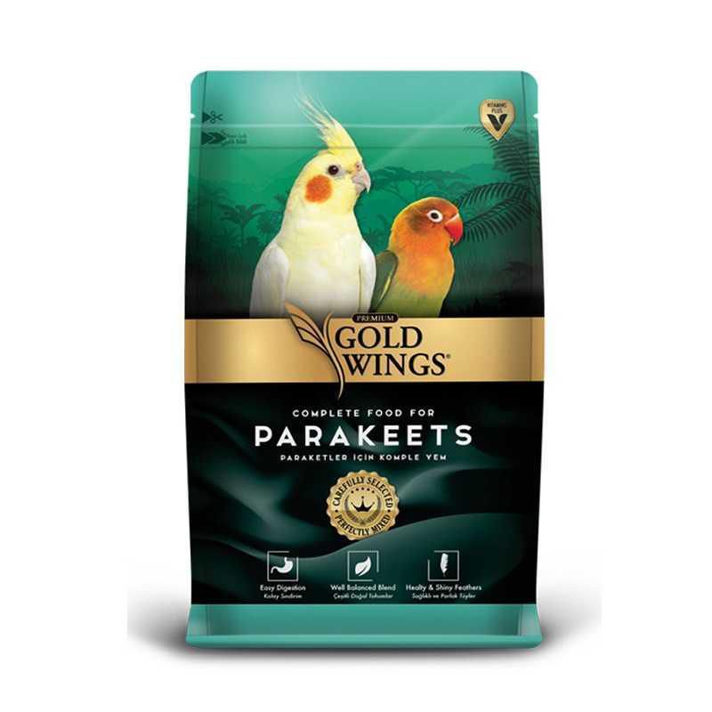 Gold%20Wings%20Premium%20Paraket%20Tropikal%20Kuş%20Yemi%201%20Kg