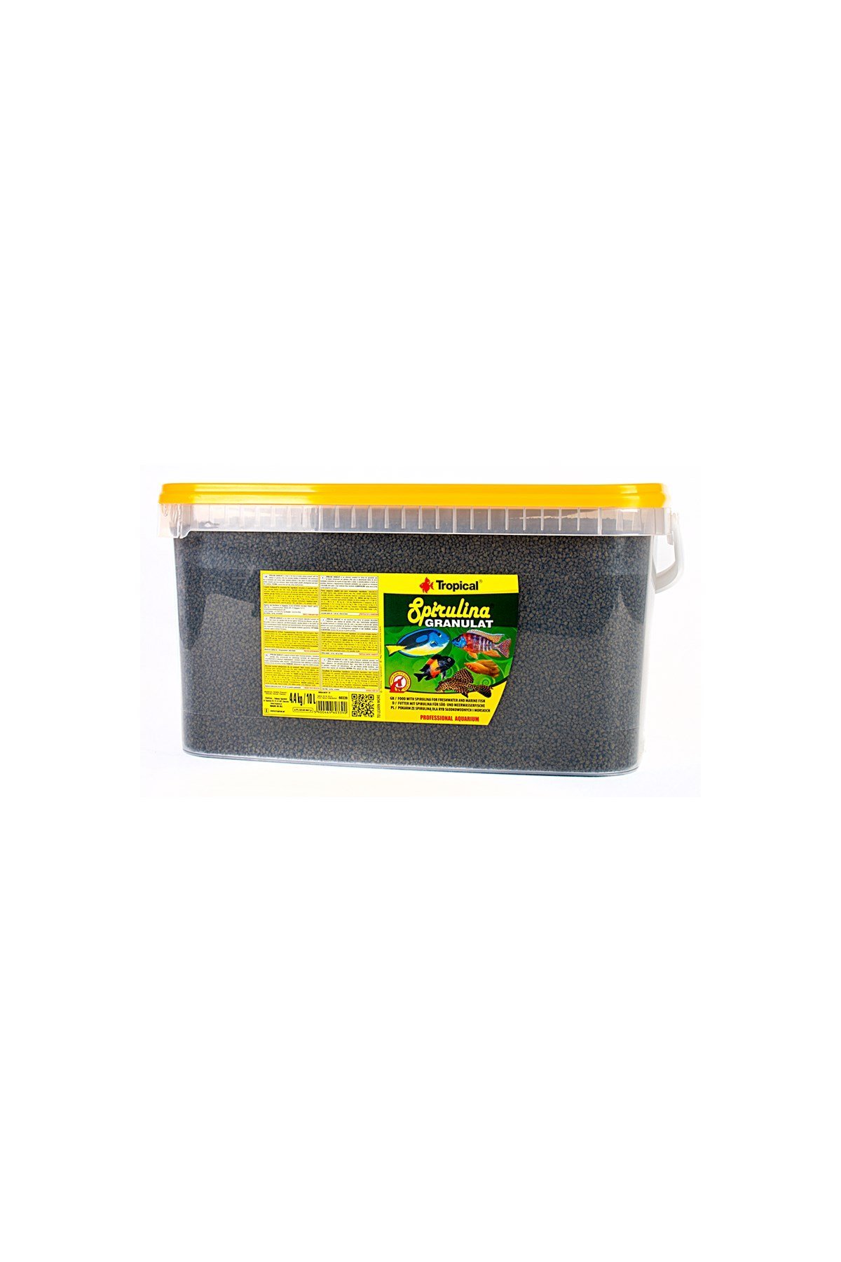 Tropical%20Spirulina%20Granül%20Açık%20100%20Gr