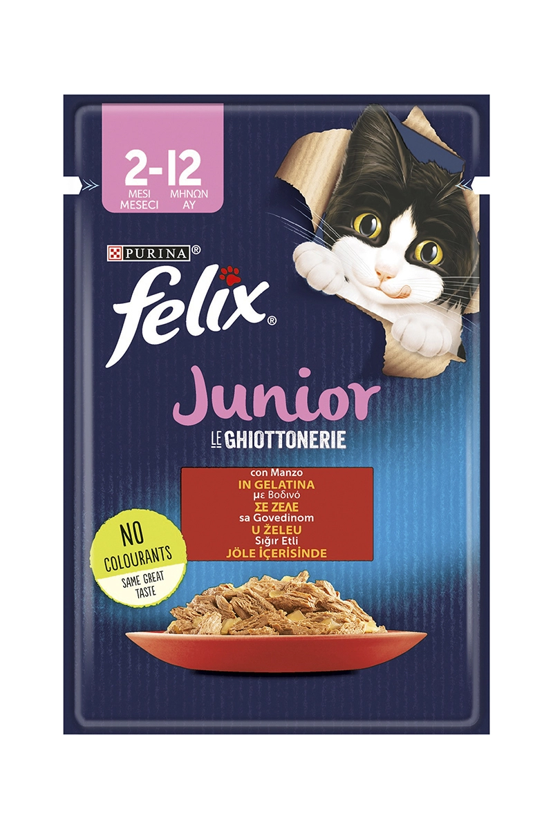 Felıx%20Junıor%20Sıgır%20Etlı%20Jöle%20Içınde%2085%20Gr