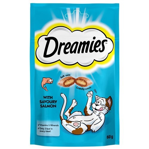 Dreamies%20Somonlu%20Kedi%20Ödül%20Maması%2060%20gr