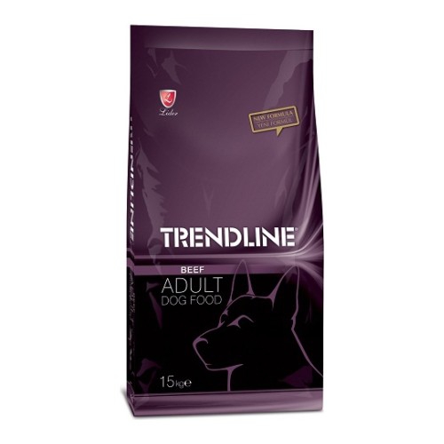 Trendline%20Dog%20Beef%20Biftekli%20Kuru%20Köpek%20Maması%2015%20Kg