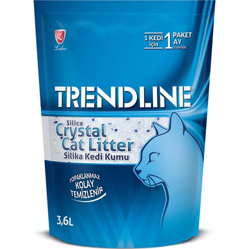Trendline%20Silika%20Kristal%20Kedi%20Kumu%203,6%20Lt