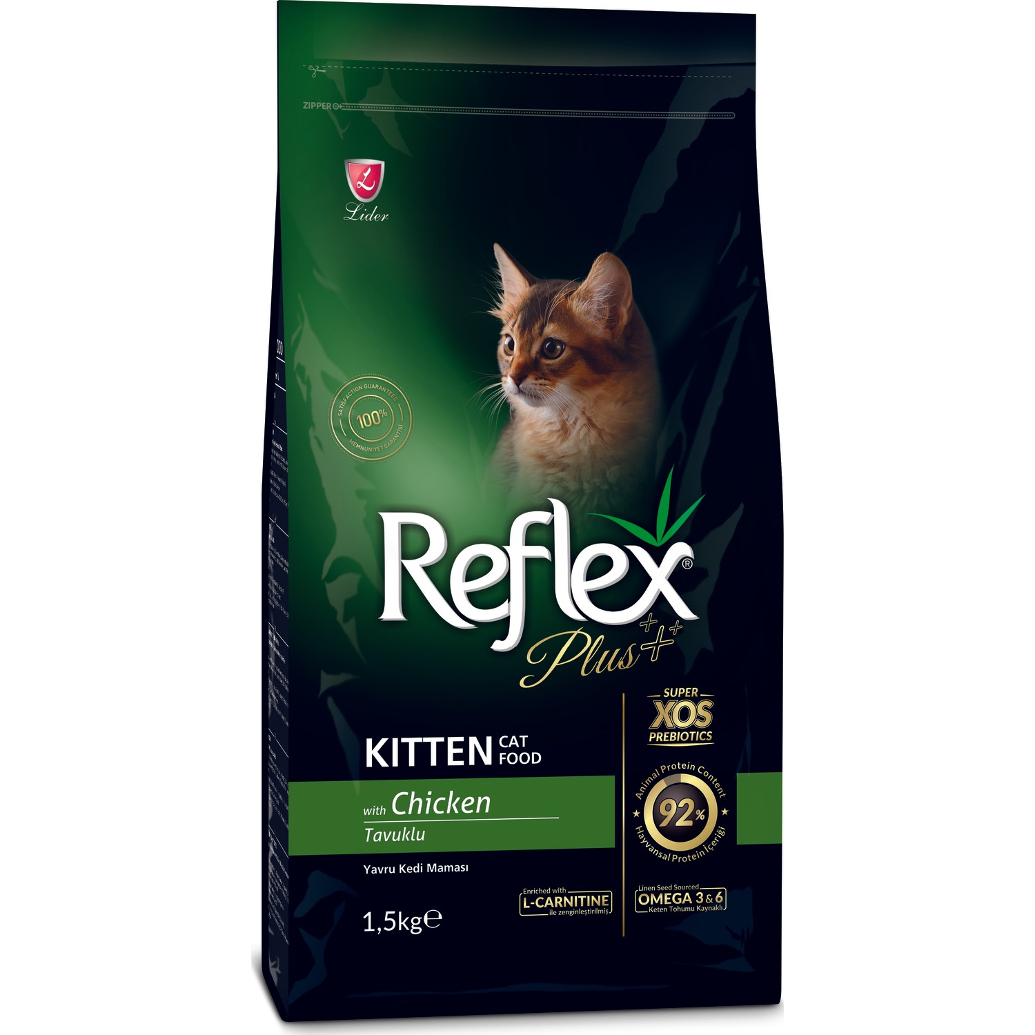Reflex%20Plus%20Kitten%20Yavru%20Kedi%20Maması%201.5%20Kg