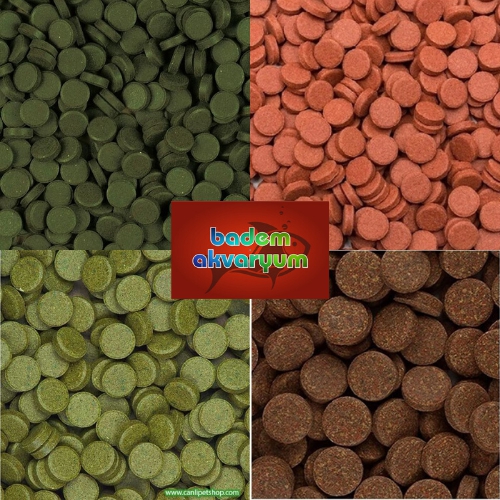 Tropical%20Tablet%20Yem%20Paketi%205%20Çeşit%20Tropical%20Tablet%20Yem%20500%20Adet