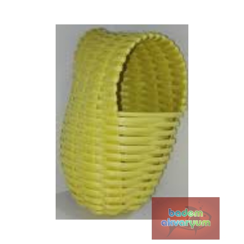 Finch%20Hint%20Bülbülü%20Yuvası%20Plastik%2012-15%20cm