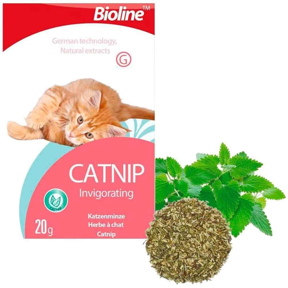 Bioline%20Catnip%20Doğal%20Kedi%20Nanesi%2020%20Gr