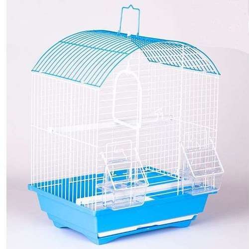 Bird Cage 300s Ithal Muhabbet Kus Kafesi Badem Akvaryum Petshop Evcil Hayvan Urunleri