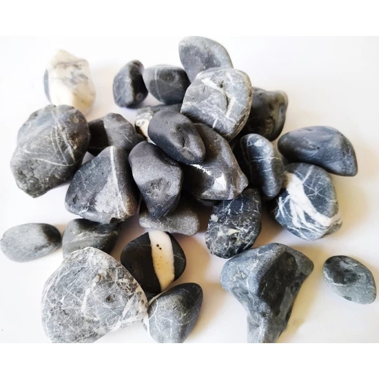Siyah%20Dolomit%20Taş%204-8%20cm%20Akvaryum%20Çakıl%20Bahçe%20Terrarium%20Taşı%205%20Kg