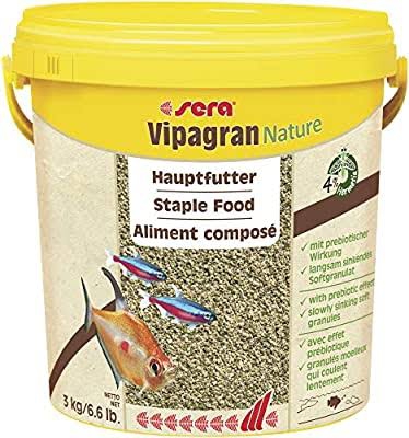 Sera%20Vipagran%20Nature%20Balık%20Yemi%203%20Kg%20Kova