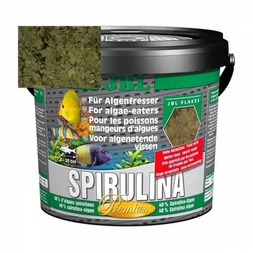 JBL%20Spirulina%20%%2040%20Premium%20950%20gr.%20Orjinal%20Kova
