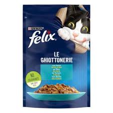 Felıx%20Jöle%20Içınde%20Ton%20Balıklı%2085%20Gr