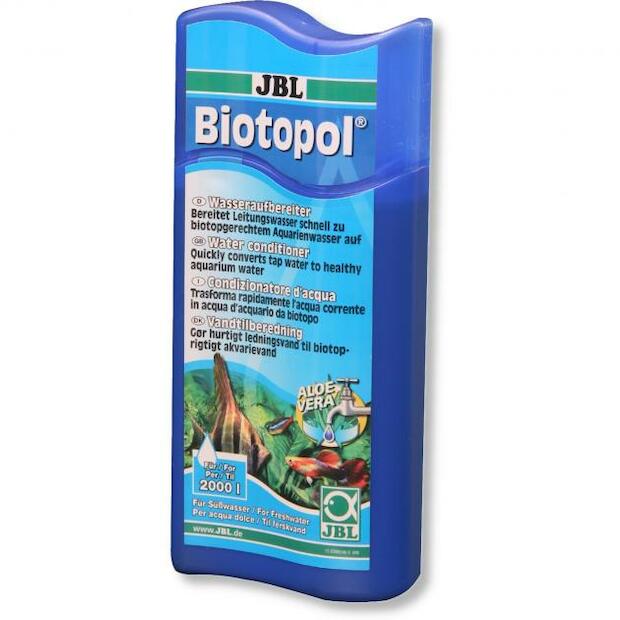 Jbl%20Biotopol%20250Ml%20Su%20Düzenleyici