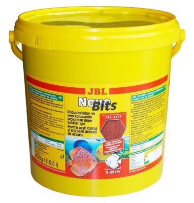 JBL%20Novo%20Bits%20Granül%20Balık%20Yemi%2010,5%20Lt%20/%204620%20Gr