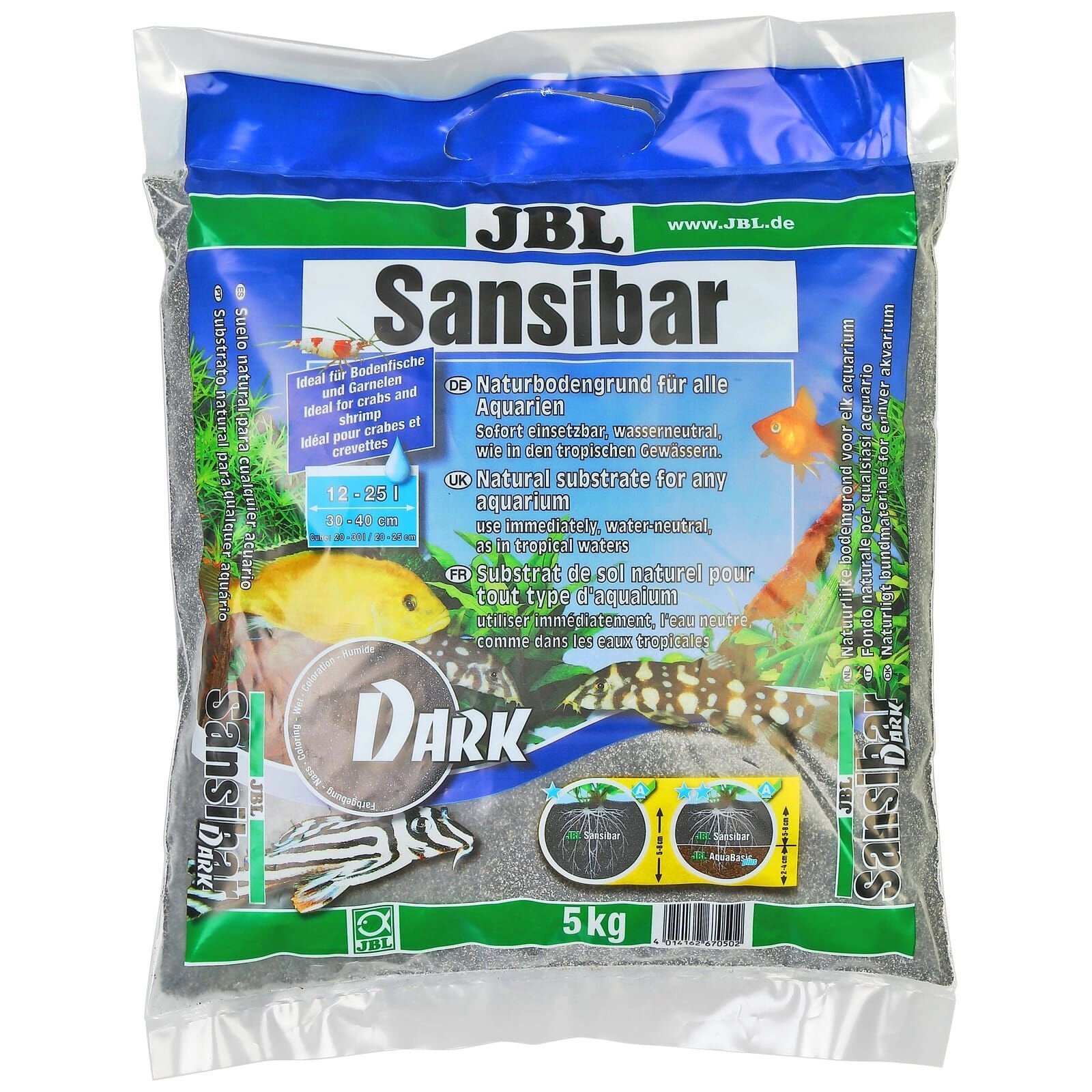 Jbl%20Sansibar%20Dark%20(Siyah)%205Kg%20(0,2-0,5mm)