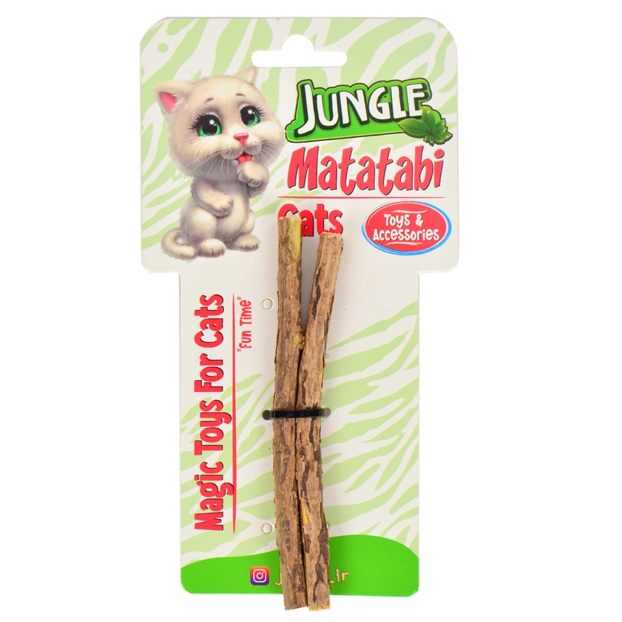 Jngm%20022%20Jungle%20Matatabi%20Cats%20Stick%202Li%20Medium