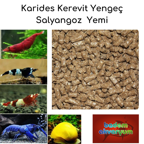 Karides%20Kerevit%20Yengeç%20Salyangoz%20Yemi%20100%20Gram