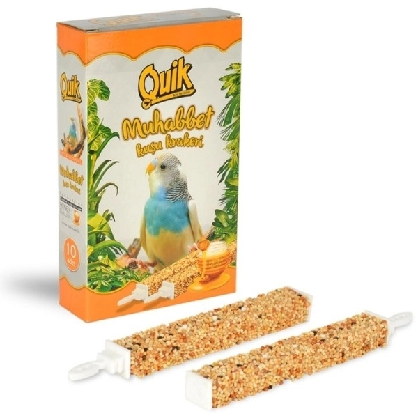 Quik%20Ballı%20Muhabbet%20Kuşu%20Krakeri%20(10’lu)