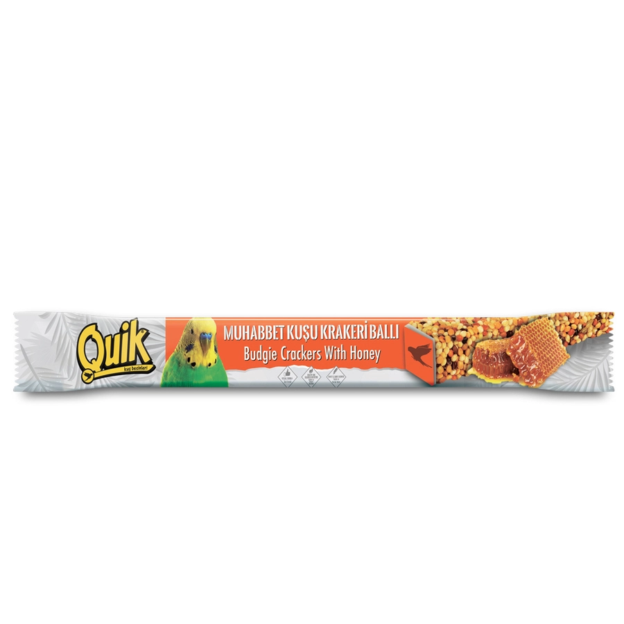 Quik%20Ballı%20Muhabbet%20Kuşu%20Krakeri%201%20Adet
